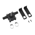 Portable Single-Stage Self-Priming Bilge Pump Customizable OEM Supported for Emergency Oil Water Transfer Fish Tank Diesel