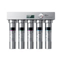 OEM Custom 5 Level Ultrafiltration Water Purifiers Easy-to-install 1200 Gpd Flow Household Under-sink System Manual Power Source
