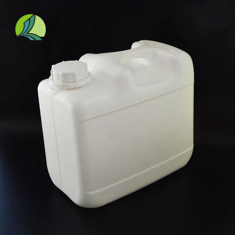 5L Wild Mouth PE/PP Plastic Barrel Custom Printed Food Grade Bucket for Packing HDPE Material for Safe Packaging