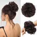 New Design Synthetic Messy Bun Chignon Donut Hair Bun Daily Hair Style Rubber Band Wholesale  Hair Extensions for Women