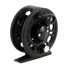 SNEDA Cheapest FSD40/FSD50/FSD60 Fishing Reel Right/Left Hand Ice Fly Raft Fishing Plastic Reel
