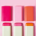 2024 New Style Private Label Twist up Blush Vendor Luxury Pink Vegan Makeup Stick Blush Cream