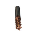 12*30*75mm Carbide Vertical Thread Milling Cutter