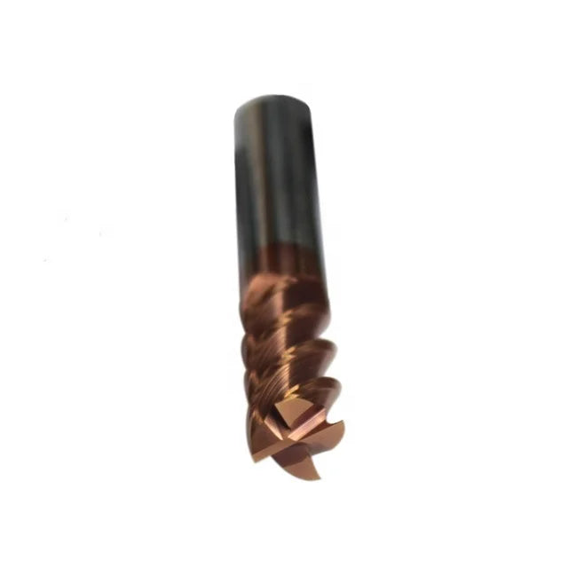 12*30*75mm Carbide Vertical Thread Milling Cutter