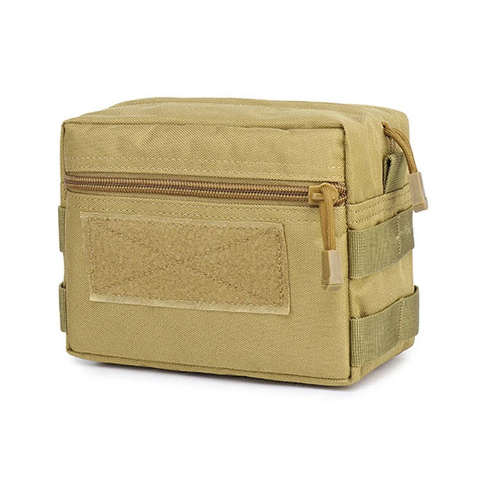 Tactical Molle Waist Bag Outdoor Utility EDC Tool Phone Holder Case Belt Hunting Pouch