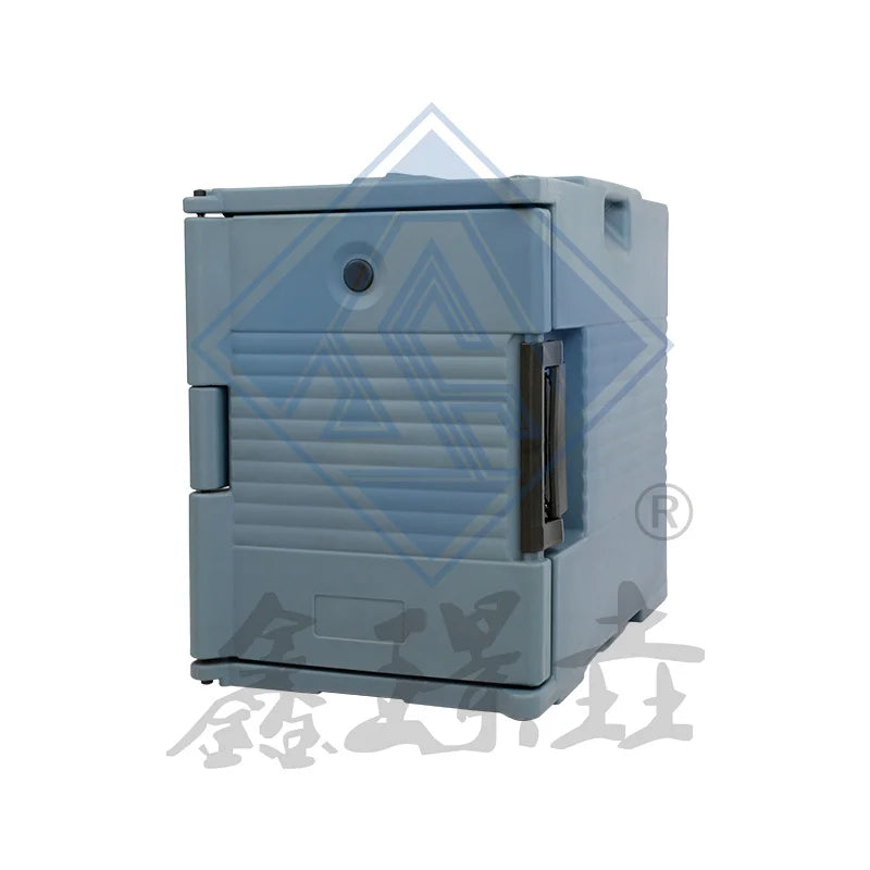 90L Multi-Purpose Long-Lasting Insulation Box With Pressure Resistance and Stackable Design for Food Pan Carrier