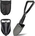 Folding Shovel High Carbon Steel Portable Lightweight Outdoor Tactical Survival Folding Mini Shovel