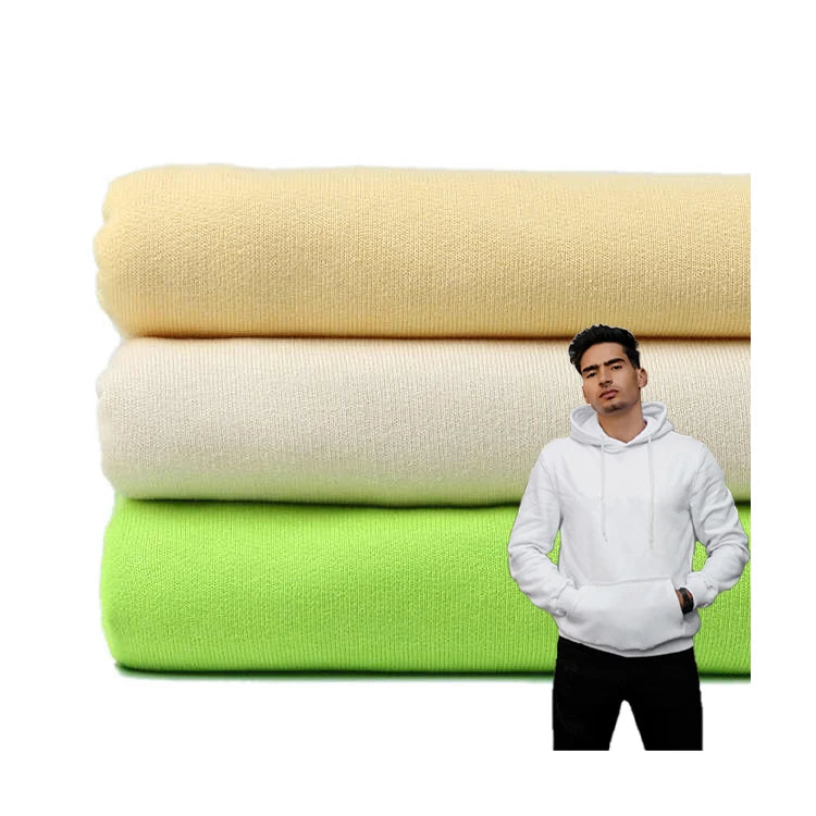 Shaoxing Starke Textile Oeko Tex Bamboo Terry Fabric 100% Bamboo Terry Towelling Fabric for Clothes