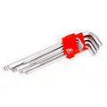 KAFUWELL KH5003 1.5mm-10mm Factory Supply High Strength Alloy Steel Wrench Hex Allen Key