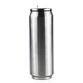 2025 Hot Selling in Watersy 450ml Stainless Steel Double Wall DIY Cola Cup Insulated with Straw