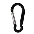 Aluminum Calabash Flat Carabiner Climbing Hook