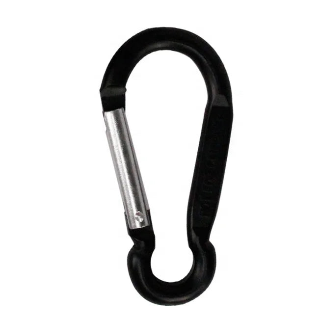Aluminum Calabash Flat Carabiner Climbing Hook
