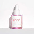 Private Label Face Skin Care Serum (new) AHA + BHA Natural Exfoliating Glow Serum