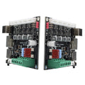 FYSETC E4 Board with Built-in Wi-Fi Blue  Toot and 4 Pcs TMC2209 240MHz 16M Flash 3D Printer Control Board Based for 3D Printer
