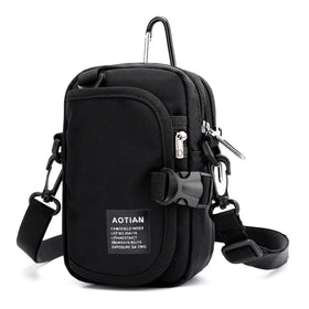 Waist Bag Crossbody Small Shoulder Bag Mobile Waist Phone Pouch Belt Bag