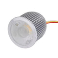 PWM Dimming 24v LED Spotlights Benory Smart Home KNX Loxone DALI DMX512 Tuya Wifi Casambi RGBW Aluminum MR16 Module Spot Light