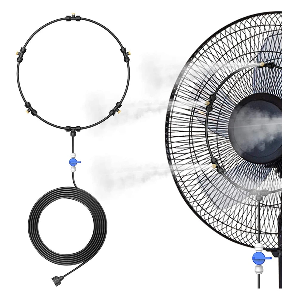 Balidao Hot Selling Misters Patio Misty Mate Misting Kit For Cooling