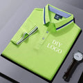 Men's Hot Sale New Design OEM Service Custom Logo Polo T Shirts Cotton Polo Shirts Wholesale Price Polo Shirts