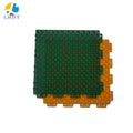 Sports Outdoor Decking Floor Click Design for Badminton & Basketball DIY Installation PP Material Used Courts for Sale