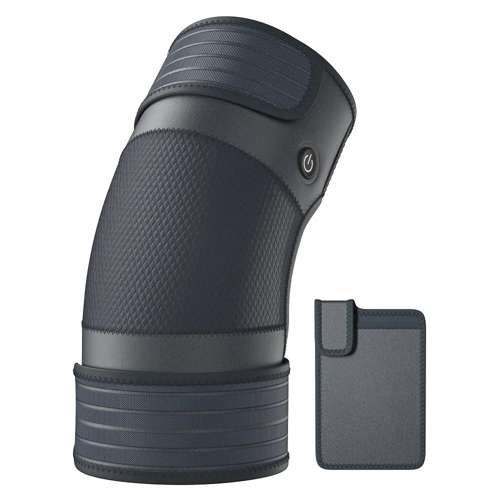 Best Quality Graphene Far Infrared Electric Heated Knee Pads for Knee Warmer