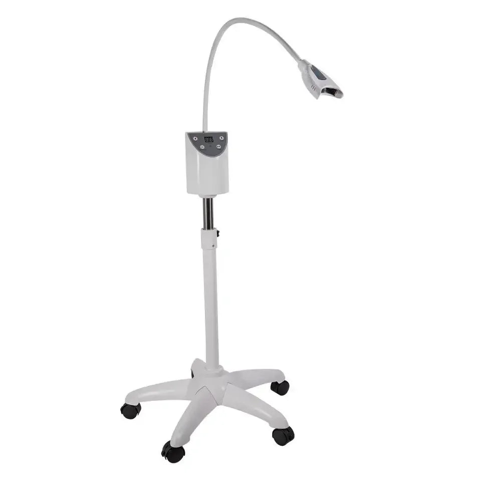Best Selling MD666 Dental LED Laser Teeth Whitening Lamp Portable Home Clinic Use Multi-Purpose Oral Hygiene OEM Product