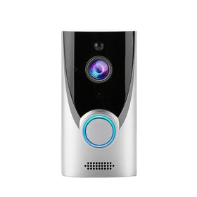 Zemismart Tuya WiFi 1080P Smart Video Doorbell Home Battery Operated Wireless Video Intercom Night Vision Remote Recording