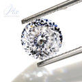 Holycome Wholesale Factory Direct Sales D VVS1 Grade Certificate Synthetic Loose Moissanite Diamond Stone Portuguese Cut