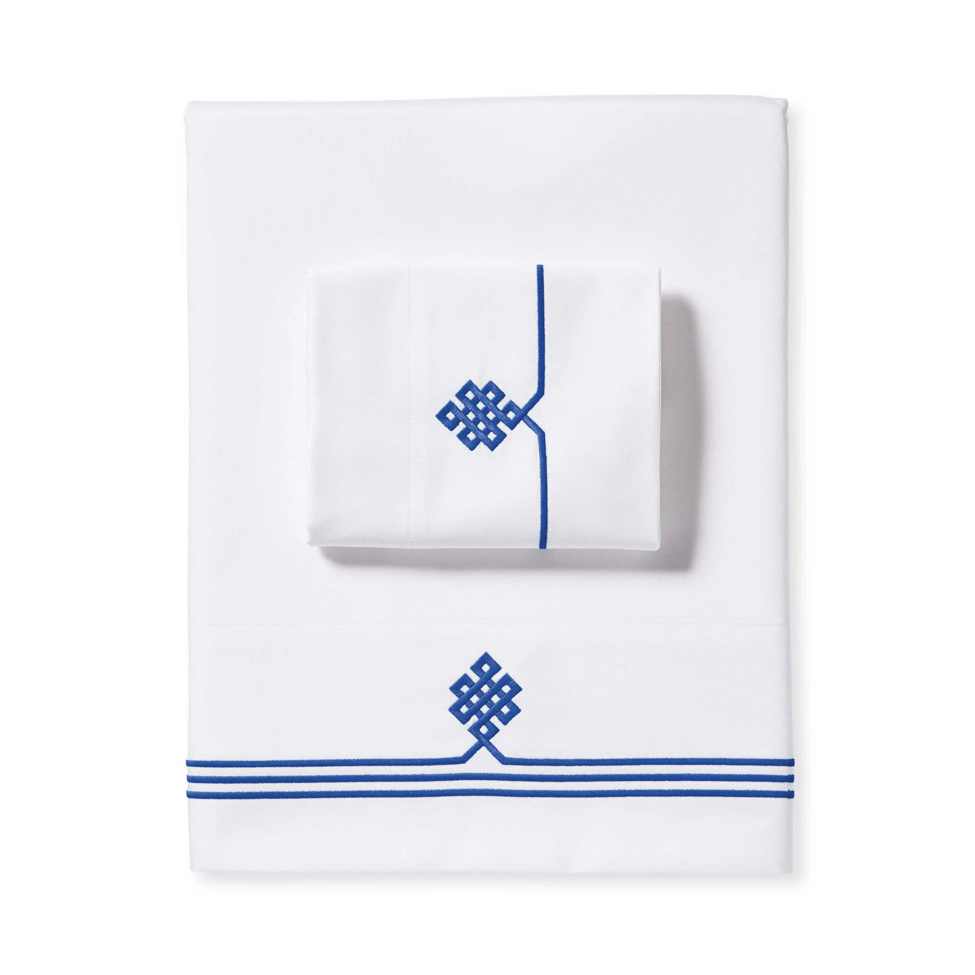 Wholesale Fabrics Textile 100% Microfiber New Embroidered Design Bed Sheet Set