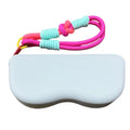 Wholesale Car Sunglasses Protabe Wristlet Waterproof Silicone Handbag Fashionable and Versatile Unisex