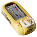 Interactive Educational Kids Tabletop Family Games Portable Plastic Toys Music Car Racing Adventure Simulation Steering Wheel