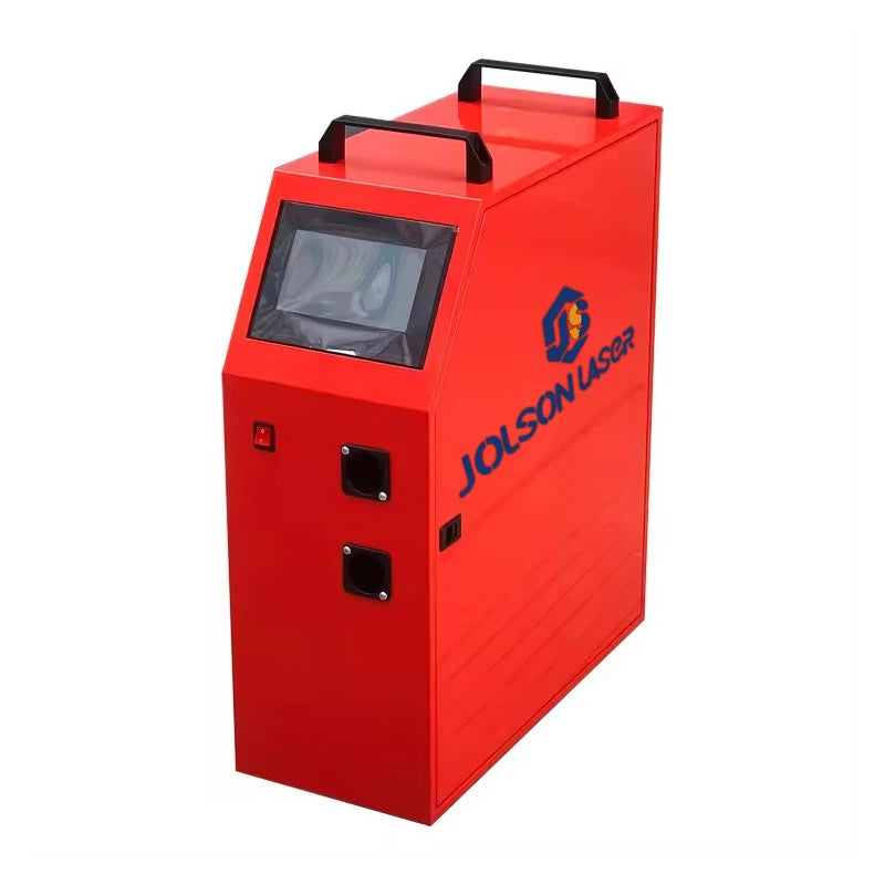 New Handheld Laser Welding Machine with Automatic Double Wire Feeder Product Category Laser Equipment Parts