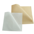 Oil-Proof Triangle Paper Bag for Food Greaseproof Bread Sandwich Doughnut Cake Packing PE Coated Use for Cookies