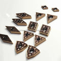 CHENGZHEN APMT1135 APMT1604 Carbide Milling Inserts - PVD+CVD Coated CNC Blade RoHS