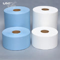 Eco-friendly Medical Nonwoven Fabric PET Spunlace Non Woven Fabric