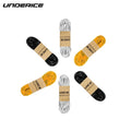 High Quality Cotton Laces for Ice Hockey Skates Professional Inline Roller Blading Waxed Made in China