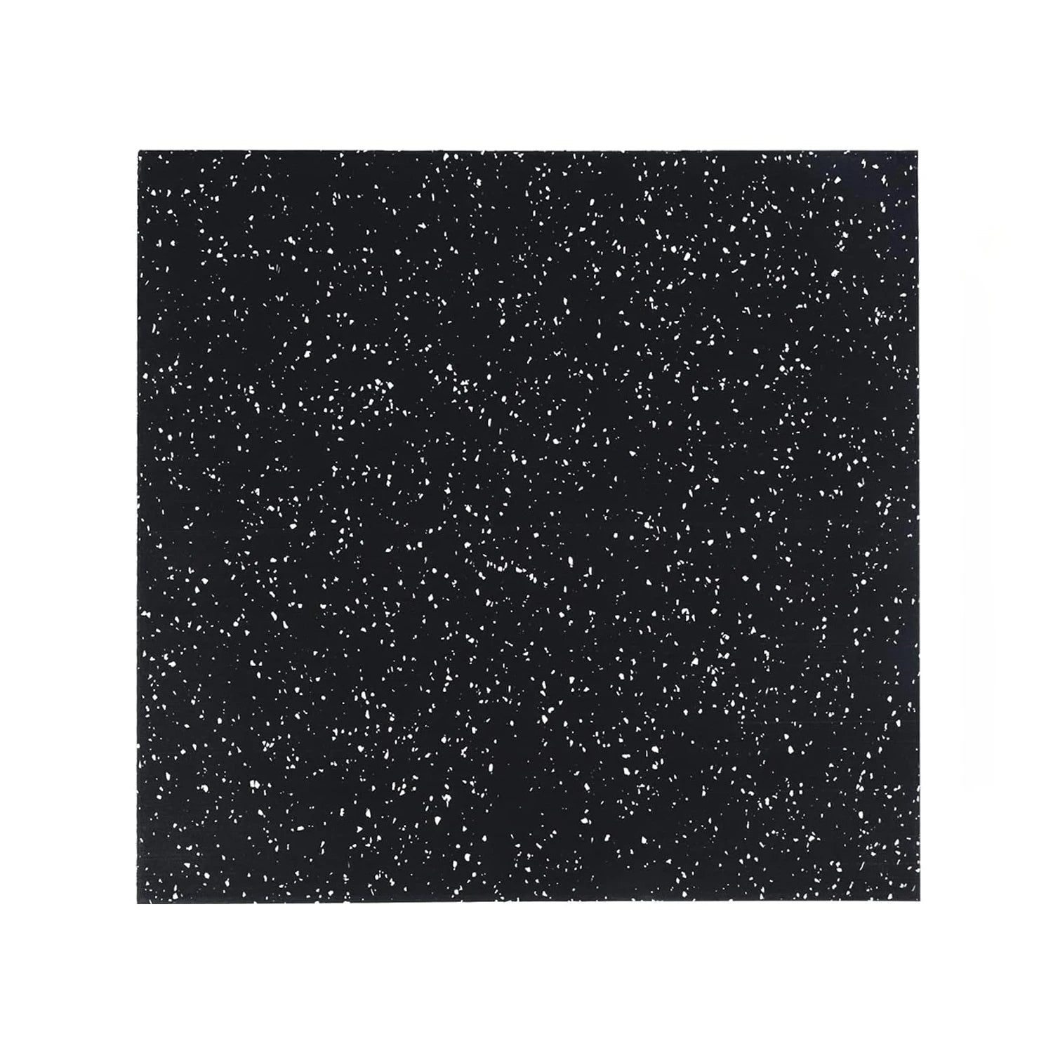 10cm Thick Durable Rubber Tiles Recycled Granules Safety Protected GOCHA GC-2301 Customizable Gym Flooring Mat 1m*1m