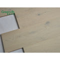 Hot!! Light Color Wider Plank Engineered Oak Flooring Hardwood Parquet + European White Oak Flooring