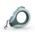 OEM  Retractable Hands Free Dog Leash with LED Light 3/5 Meters Length Dog Ropes for Strong Dog