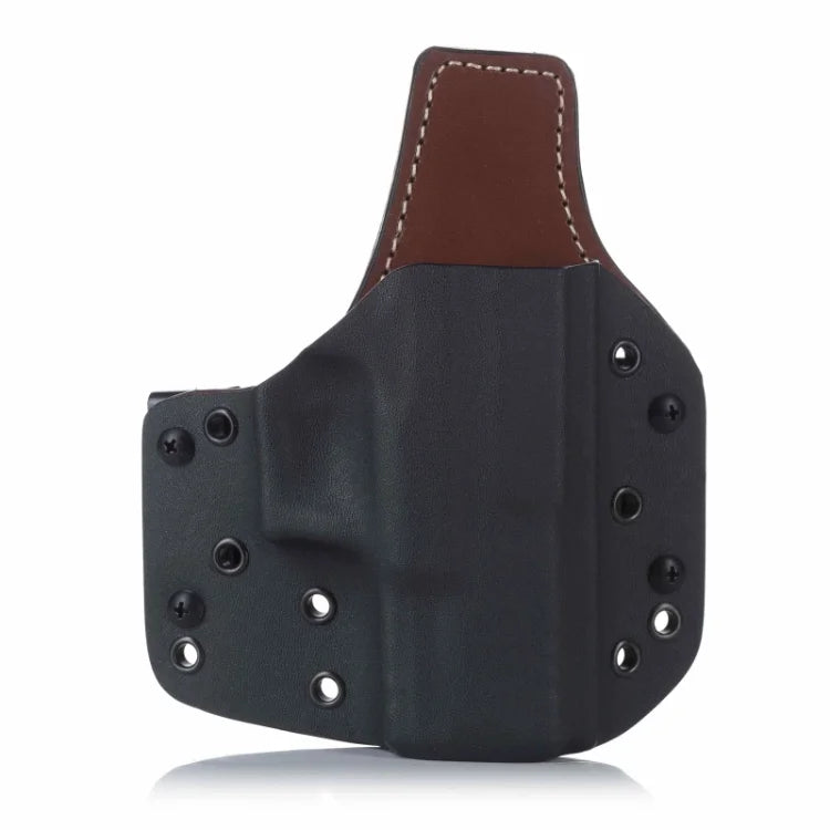 Hot Selling OWB Kydex Men Women Holster Fits G17/G22/G31