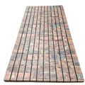 8 X 4 Slat Wall Panel Slotted/grooves Mdf Board