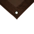 Litong Brown Oxford Coated Tarps for Outdoor Use With Competitive Price Multi-usage Tent Bag