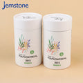 Eco Friendly Biodegradable Food Grade Baby Range Products Creatine Powder Tea Coffee Bean Cylinder Packaging Kraft Paper Tube