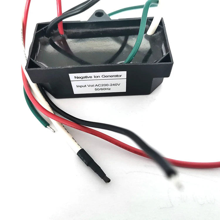 AC220V Negative Ion Generator Has the Function of Absorbing Smoke and Dust and Purifying air
