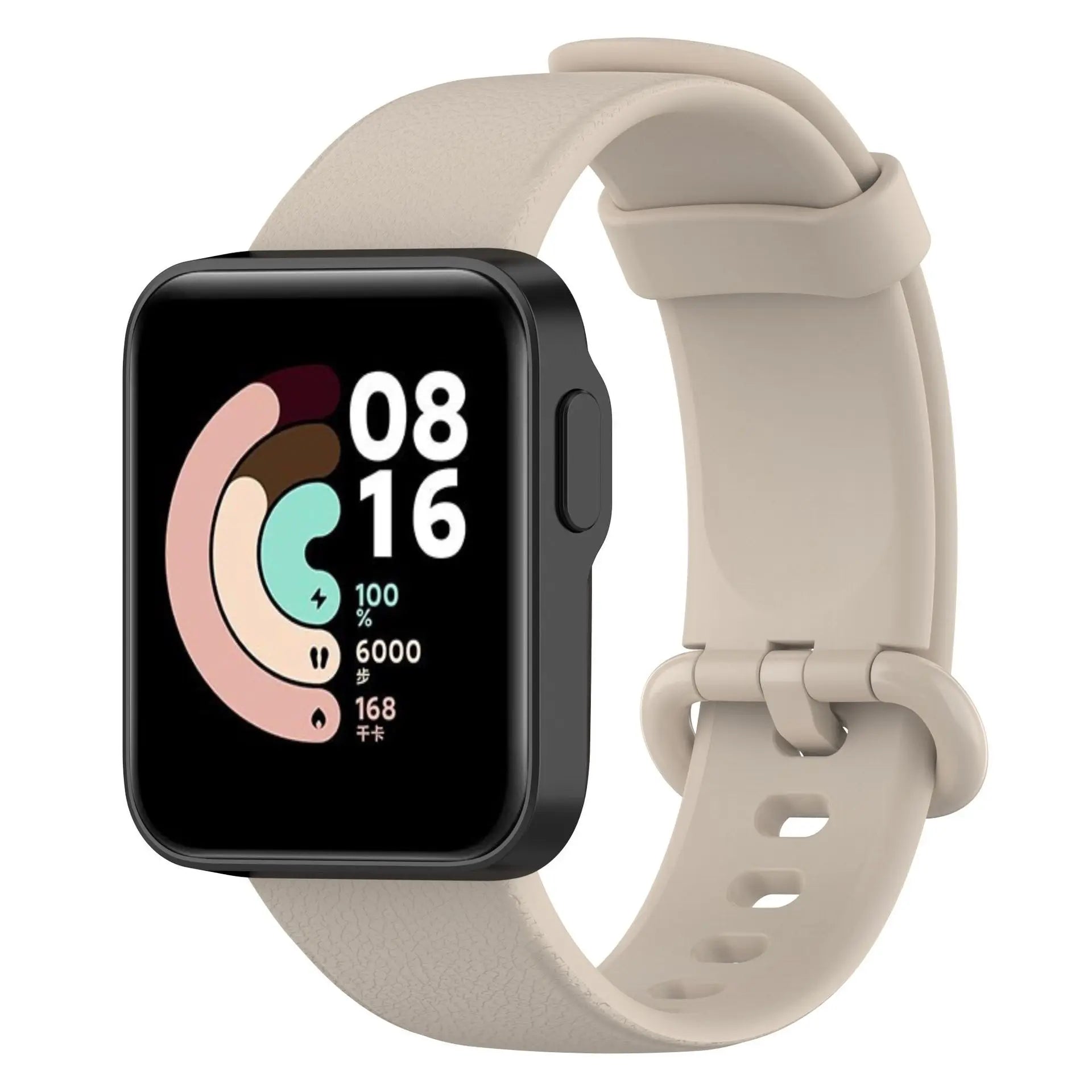 Silicone Bracelet Wristband Watch Band Correa De Smart Strap for Redmi watch 1