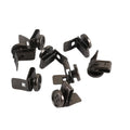 Wholesale Button Belt Keeper Various Color Metal Button Belt Clip