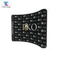 Tian Lang Trade Show Display Straight Aluminum Frame Tension Fabric Custom Back Drop Stand Photography Green Screen Backdrop