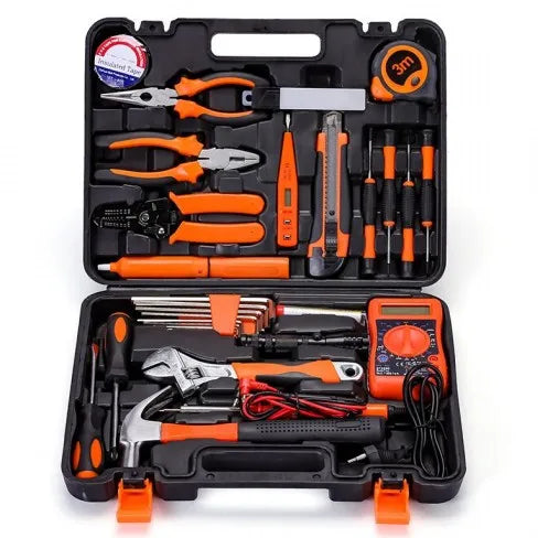 29 Sets of Hardware Tools Set/tool Box Electrical Carpentry Manual Maintenance Set Manufacturers Wholesale