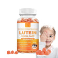 OEM Health Supplement Lutein Gummies with Lutein Zeaxanthin Vision Care Gummies Lutein Gummies
