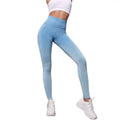 GC Leggins Para Mujer Tie Dye Seamless Breathable Softness Sports Leggings Ropa Deportiva Sin Costura Leggins Por Mayor