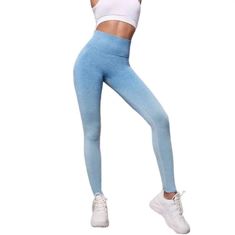 GC Leggins Para Mujer Tie Dye Seamless Breathable Softness Sports Leggings Ropa Deportiva Sin Costura Leggins Por Mayor